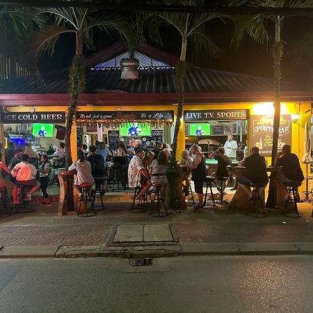 Baan Orchid Guesthouse Patong Zewnętrze zdjęcie