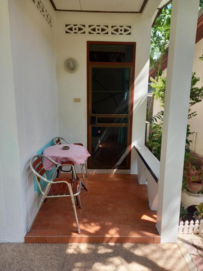 Baan Orchid Guesthouse Patong Zewnętrze zdjęcie