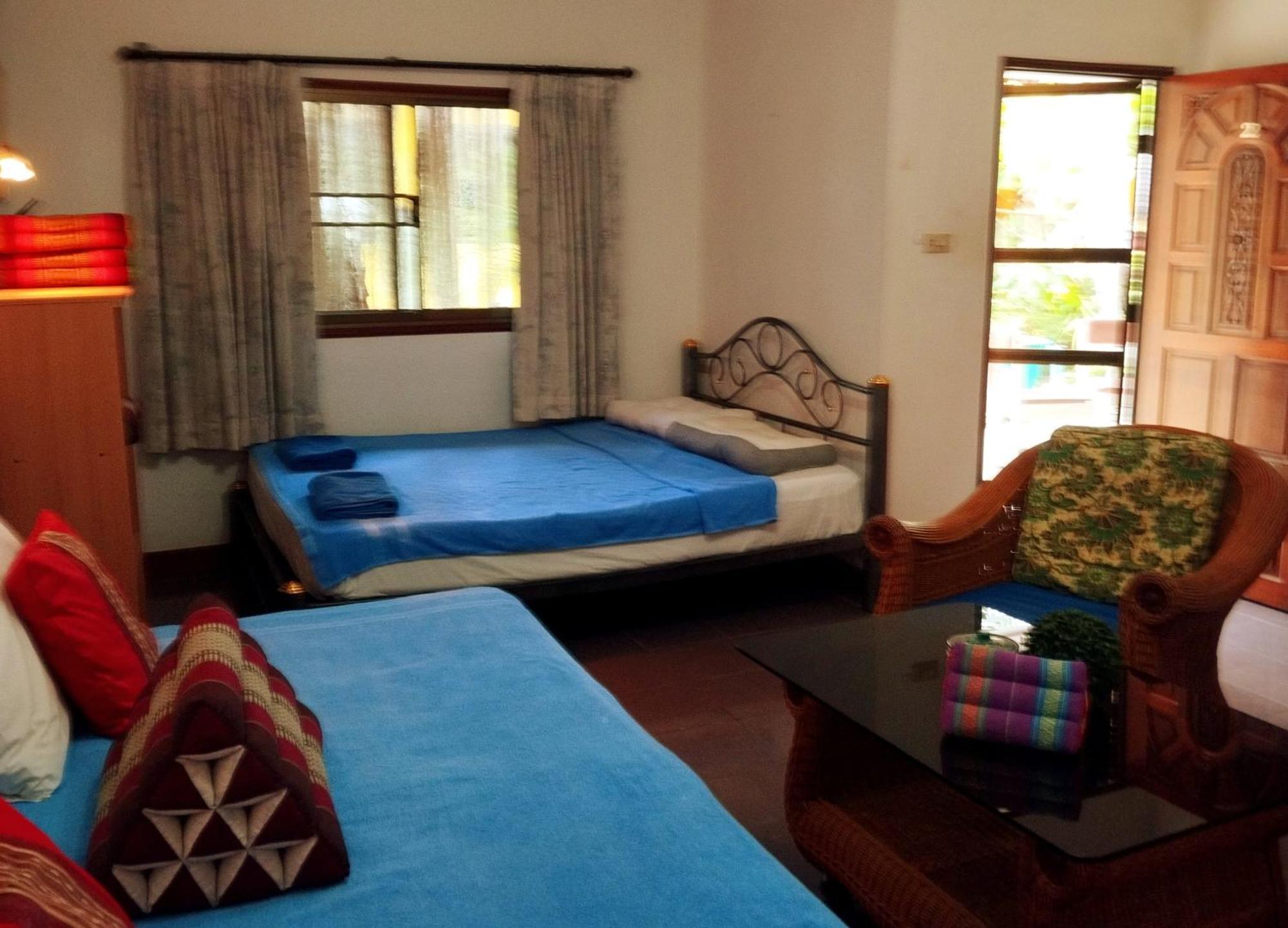 Baan Orchid Guesthouse Patong Zewnętrze zdjęcie