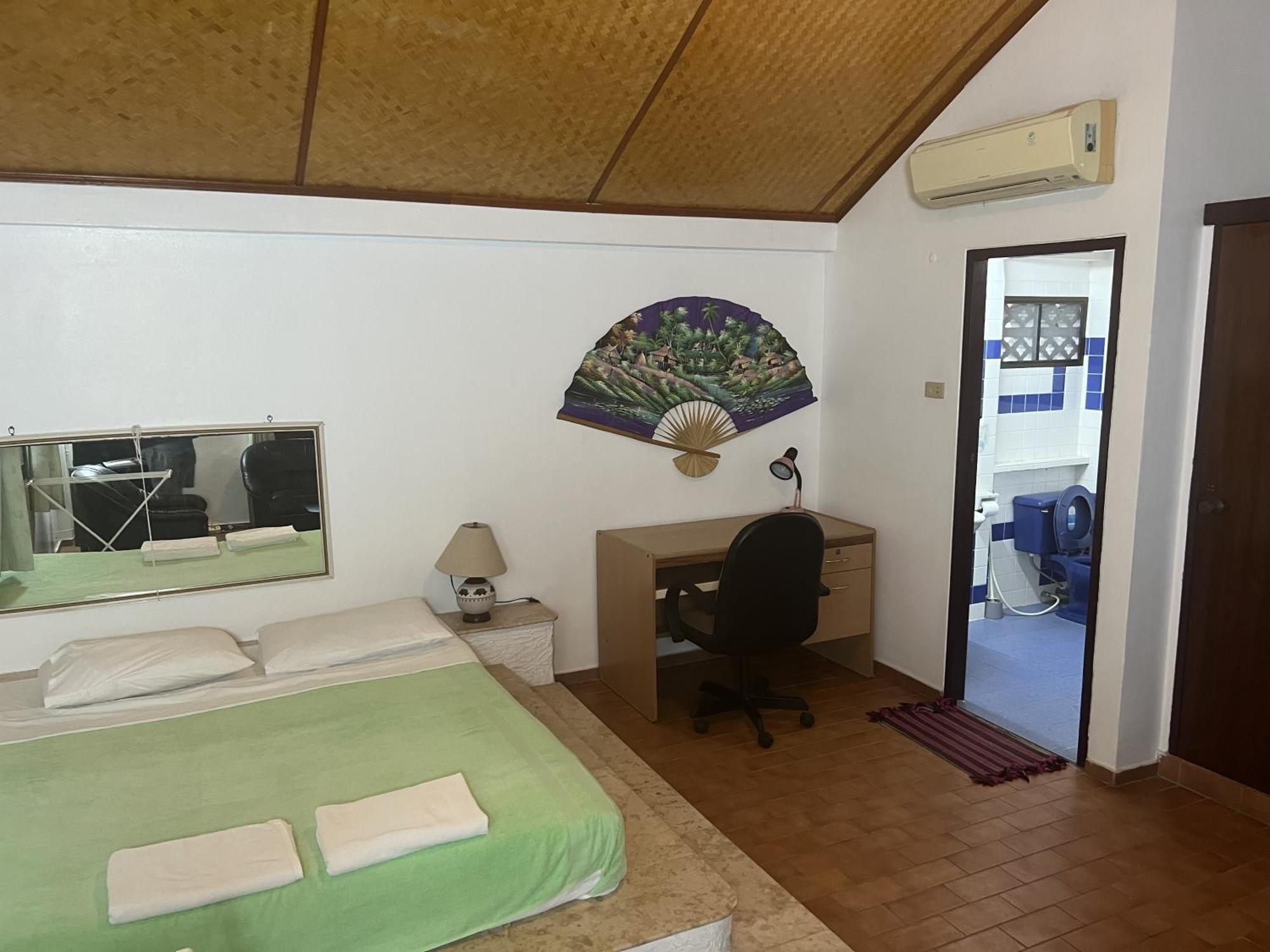 Baan Orchid Guesthouse Patong Zewnętrze zdjęcie