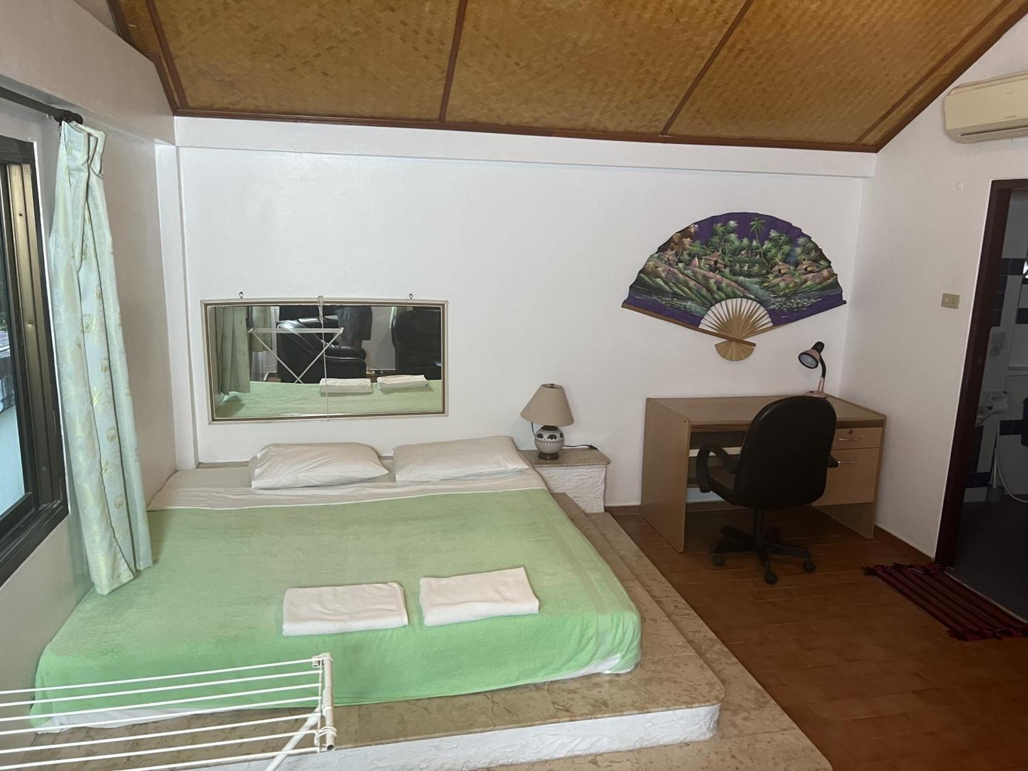 Baan Orchid Guesthouse Patong Zewnętrze zdjęcie