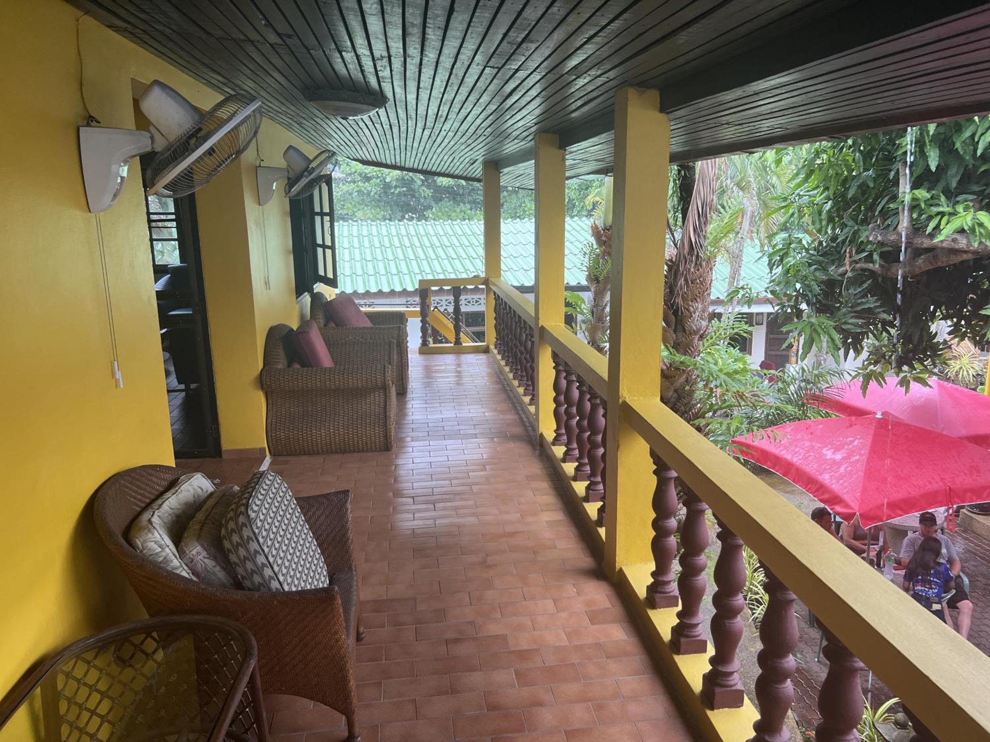 Baan Orchid Guesthouse Patong Zewnętrze zdjęcie
