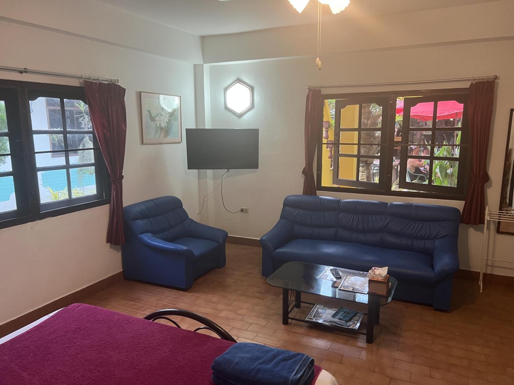 Baan Orchid Guesthouse Patong Zewnętrze zdjęcie