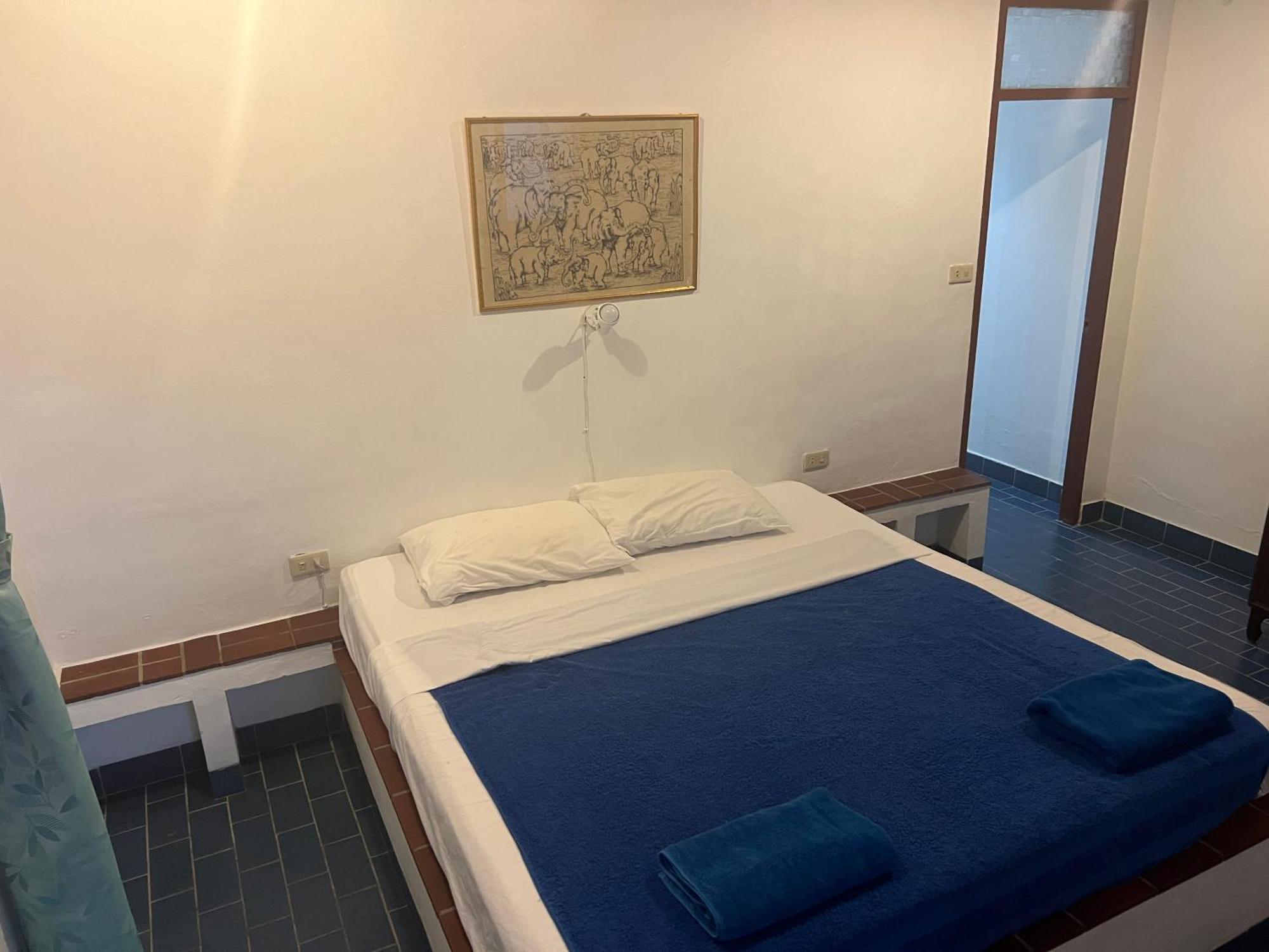 Baan Orchid Guesthouse Patong Zewnętrze zdjęcie