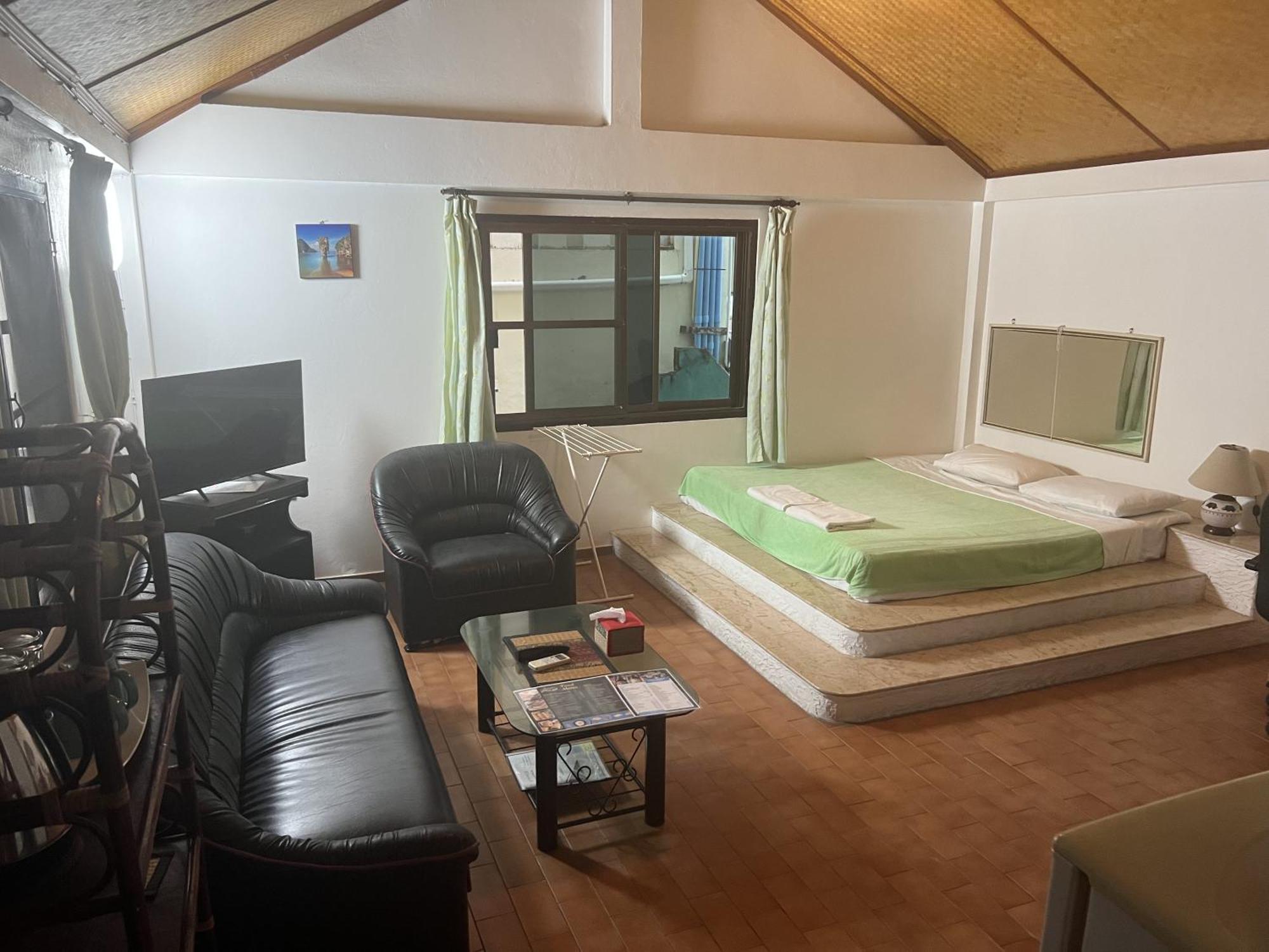 Baan Orchid Guesthouse Patong Zewnętrze zdjęcie