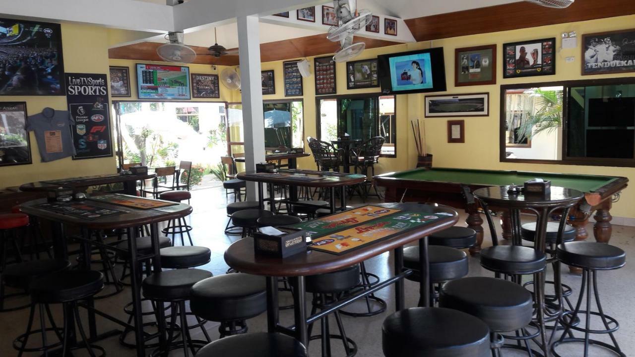 Baan Orchid Guesthouse Patong Zewnętrze zdjęcie