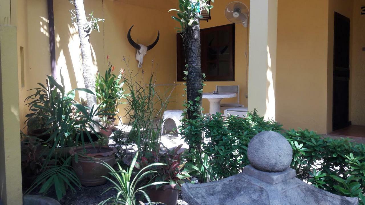 Baan Orchid Guesthouse Patong Zewnętrze zdjęcie