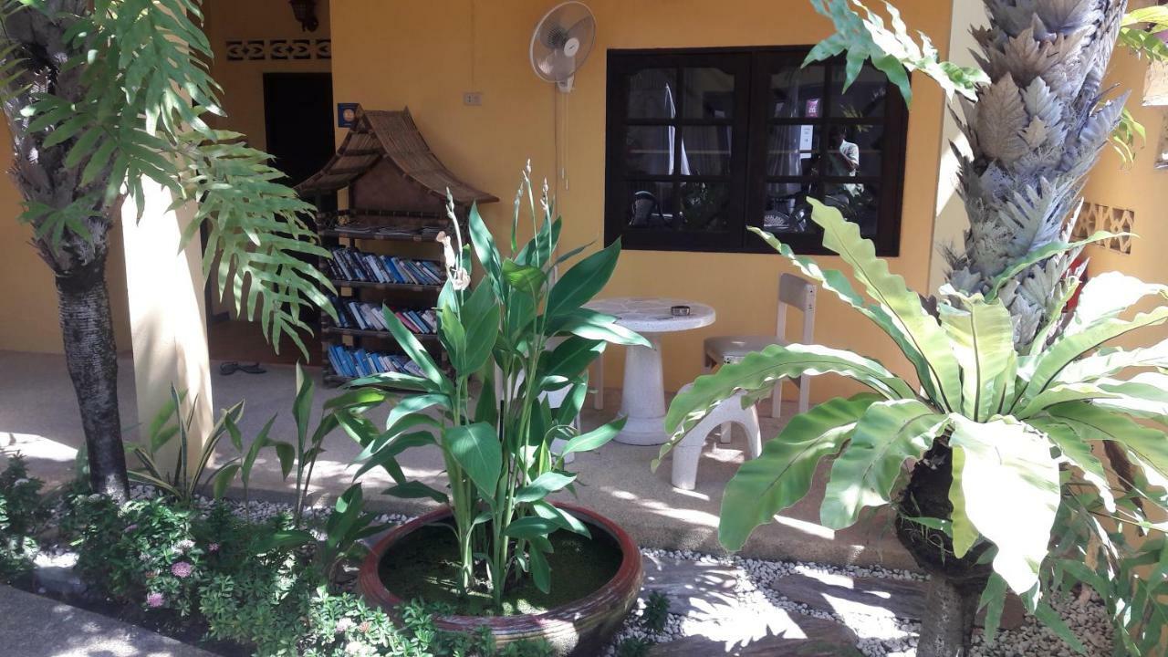 Baan Orchid Guesthouse Patong Zewnętrze zdjęcie
